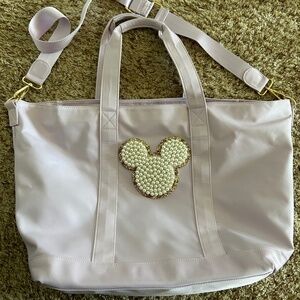 Disney Stoney Clover Classic Tote